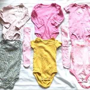 Girls 18mo Clothing Lot